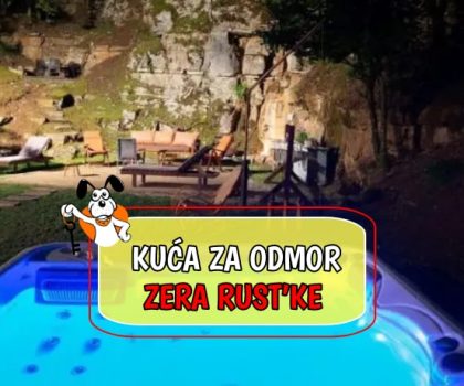 Kuća za odmor Zera Rustke