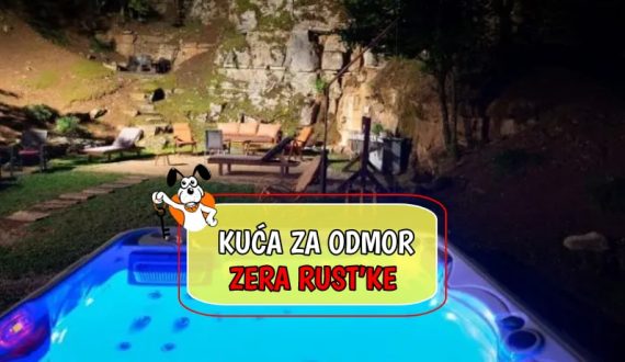 Kuća za odmor Zera Rustke