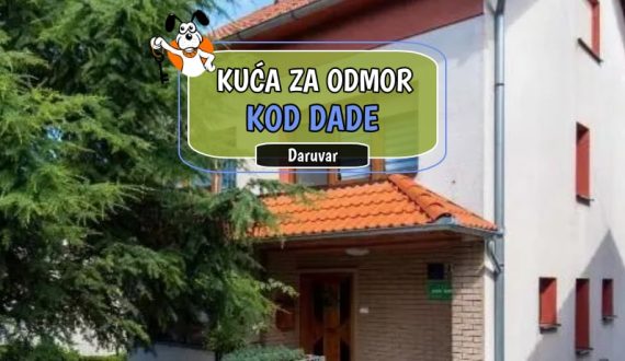 Kuća za odmor kod Dade