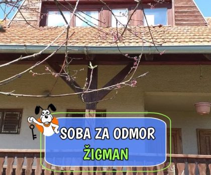 Soba za odmor Žigman
