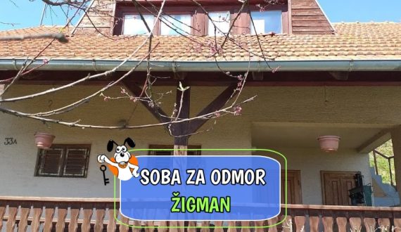 Soba za odmor Žigman