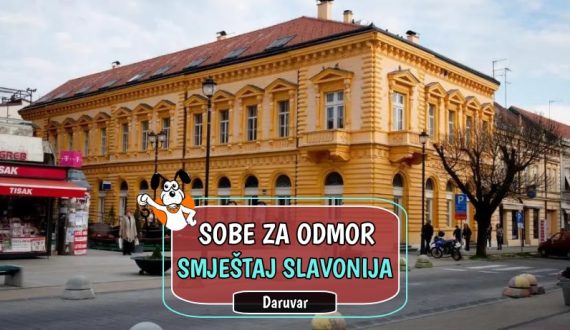 Sobe za odmor Smještaj Slavonija