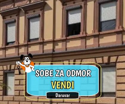 Sobe za odmor Vendi