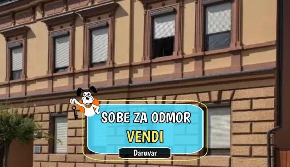 Sobe za odmor Vendi