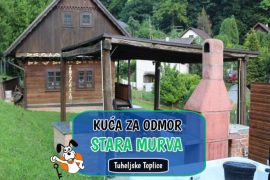 Stara Murva Tuheljske Toplice