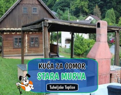 Stara Murva Tuheljske Toplice