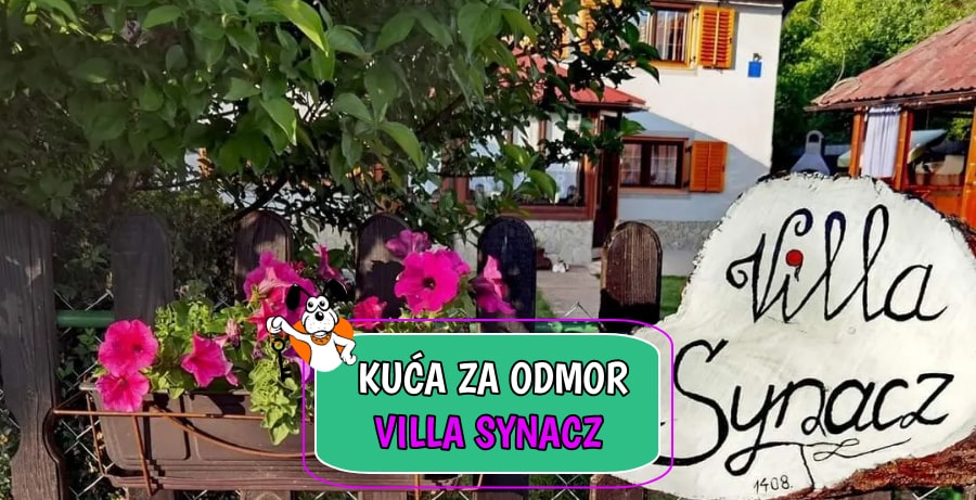 Kuća za odmor Villa Sinacz