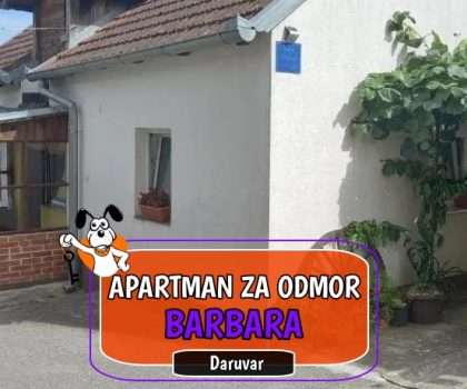 Apartman za odmor Barbara