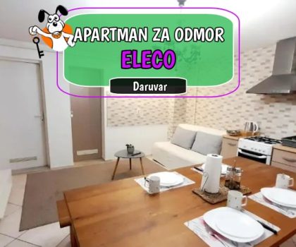 Apartman za odmor Eleco