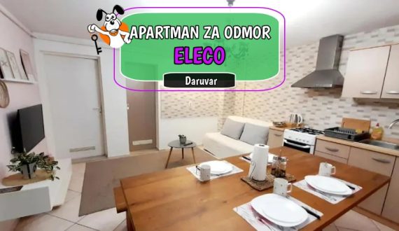 Apartman za odmor Eleco