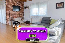 Apartman za odmor Luka_