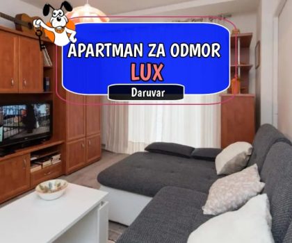 Apartman za odmor Lux