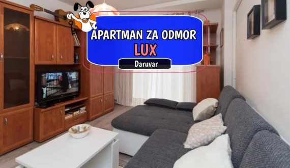 Apartman za odmor Lux