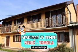Apartman za odmor Vekić-Tomola