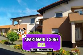 Apartmani i sobe Rea