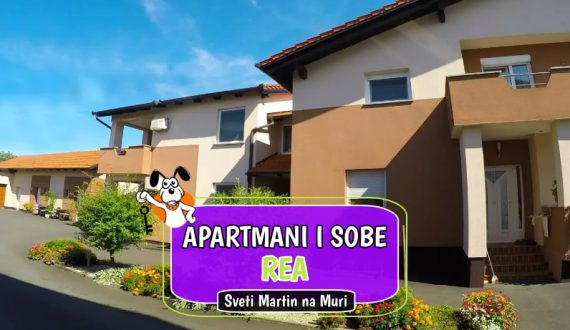 Apartmani i sobe Rea