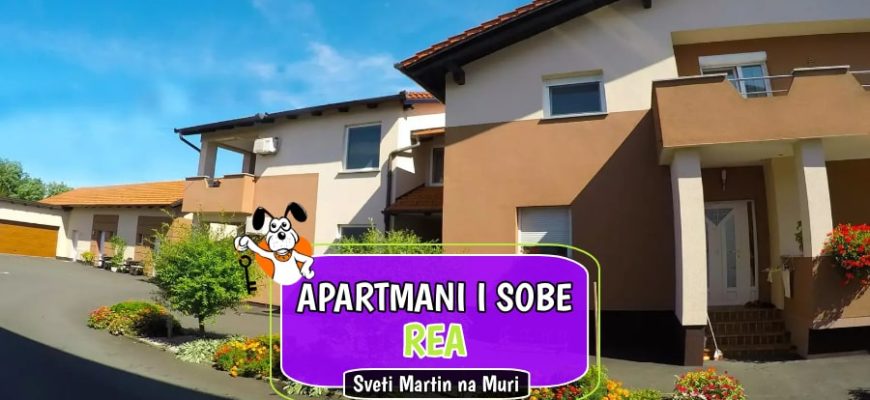 Apartmani i sobe Rea