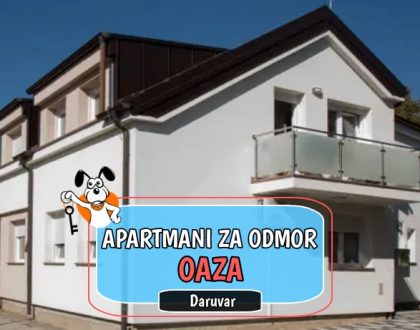 Apartmani za odmor Oaza_