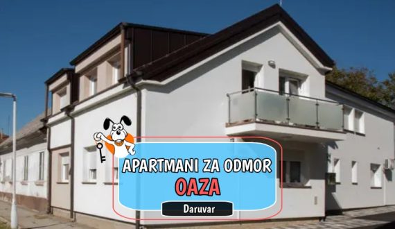 Apartmani za odmor Oaza_