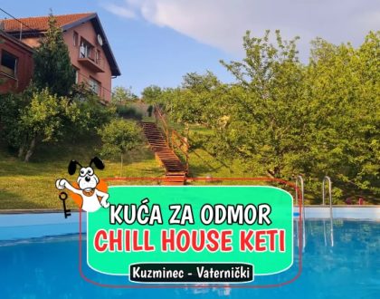 _Kuća za odmor Chill House Keti