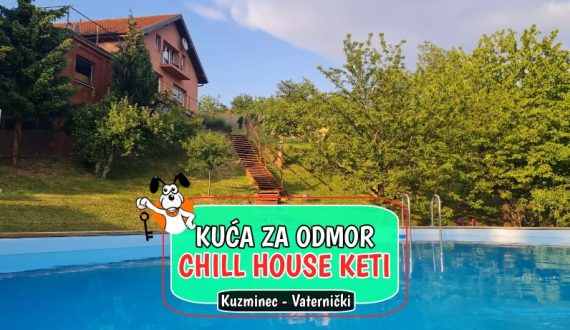 _Kuća za odmor Chill House Keti