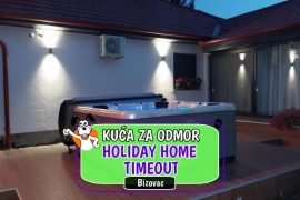 Kuća za odmor Holiday Home TimeOut