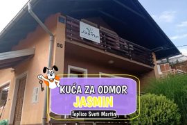 _Kuća za odmor Jasmin