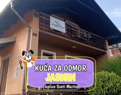 _Kuća za odmor Jasmin