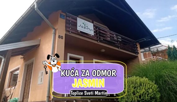 _Kuća za odmor Jasmin