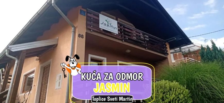 _Kuća za odmor Jasmin