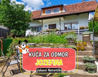 Kuća za odmor Jozefina