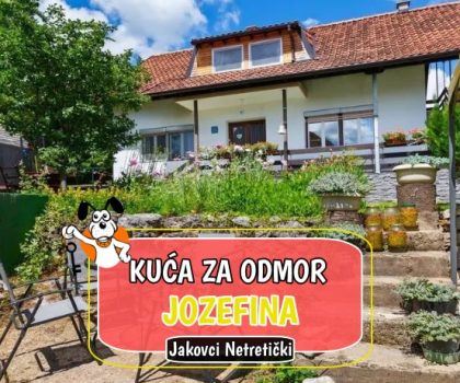 Kuća za odmor Jozefina