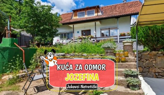 Kuća za odmor Jozefina
