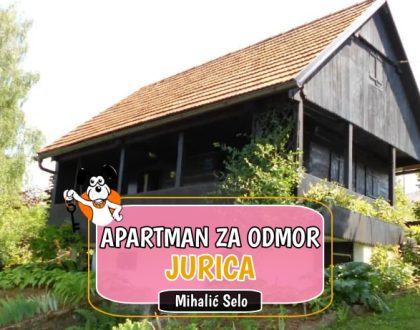 Kuća za odmor Jurica