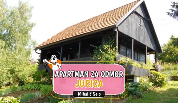 Kuća za odmor Jurica