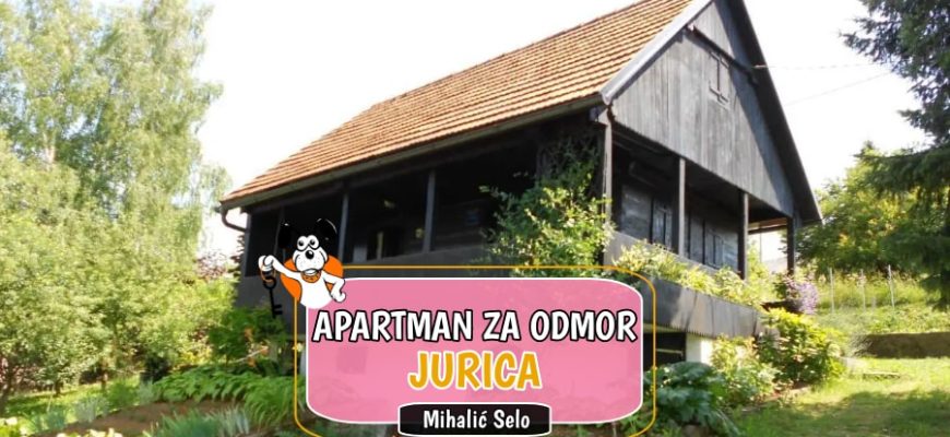 Kuća za odmor Jurica