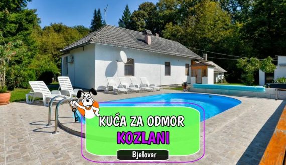 Kuća za odmor Kozlani