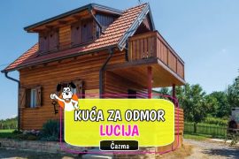 Kuća za odmor Lucija