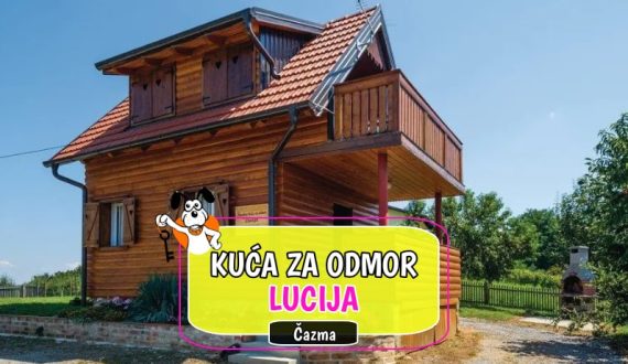 Kuća za odmor Lucija