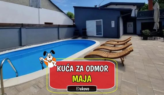 Kuća za odmor Maja