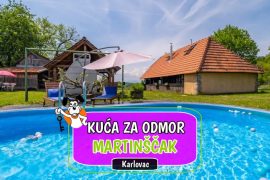 Kuća za odmor Marinščak_
