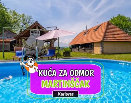 Kuća za odmor Marinščak_