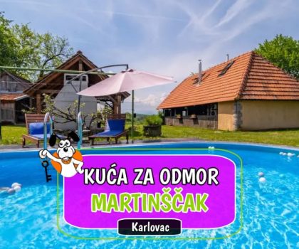 Kuća za odmor Marinščak_