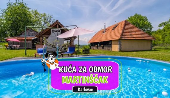 Kuća za odmor Marinščak_
