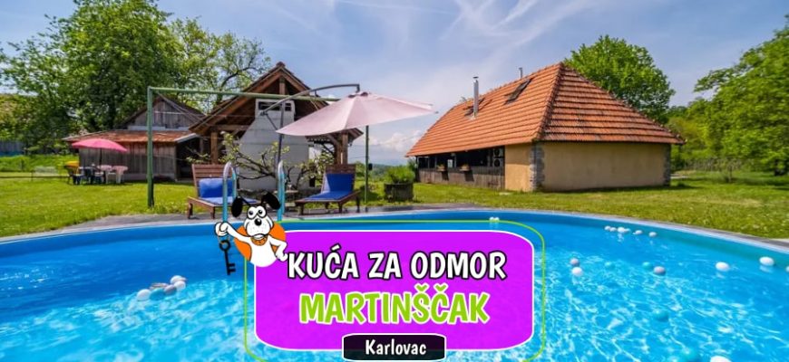 Kuća za odmor Marinščak_