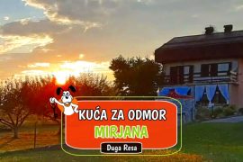 Kuća za odmor Mirjana