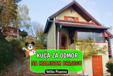 Kuća za odmor Na Malenom Brijegu
