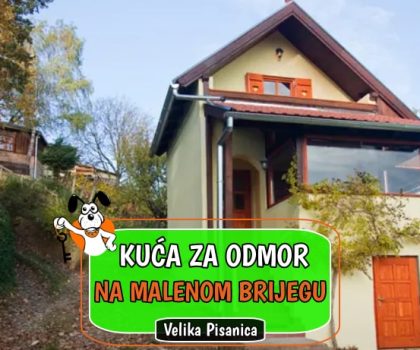 Kuća za odmor Na Malenom Brijegu