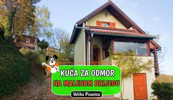 Kuća za odmor Na Malenom Brijegu