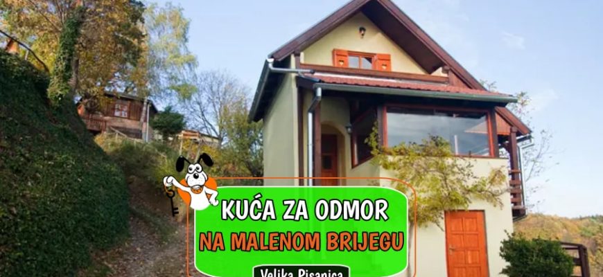Kuća za odmor Na Malenom Brijegu
